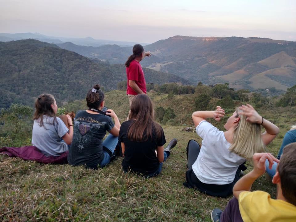 Trilhas e Caminhadas | Observatório Devoniano