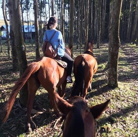 Cavalgada | Cavalgadas Purunã