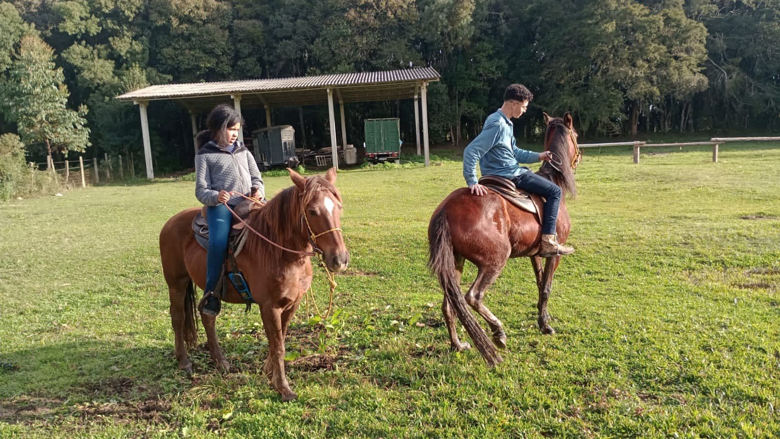 Cavalgada | Rancho JPN