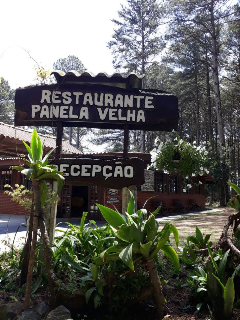 frente restaurante