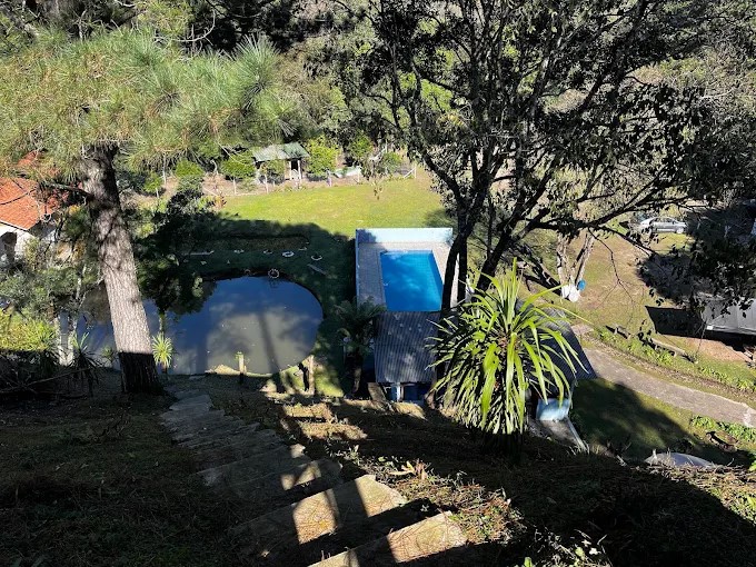 vista de cima